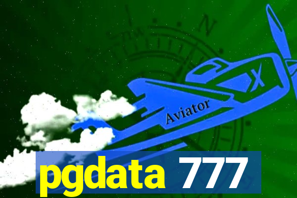 pgdata 777